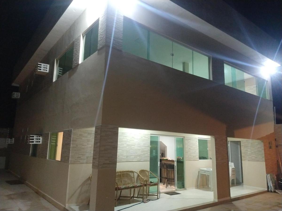 Sobrado Luar Dos Carneiros 1 Tamandare Bech Villa Eksteriør billede