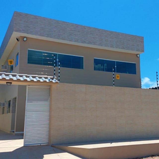Sobrado Luar Dos Carneiros 1 Tamandare Bech Villa Eksteriør billede
